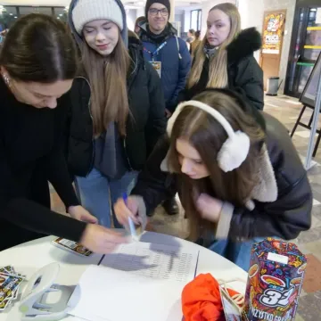 Puszki rozdane, wolontariusze na mieście. Radomsko gra z WOŚP