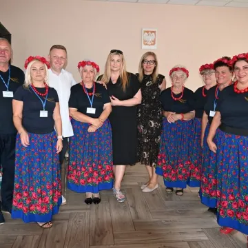 Wakacyjny festyn w Borowej