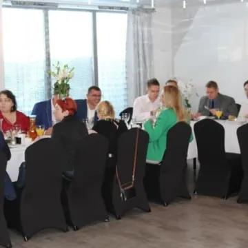 Śniadanie z biznesem