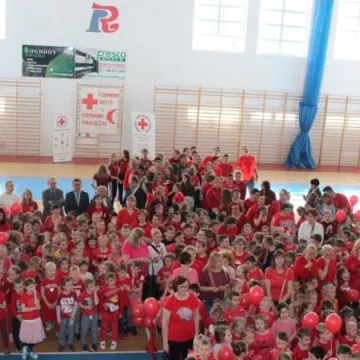 Światowy Dzień Czerwonego Krzyża i Czerwonego Półksiężyca w Radomsku