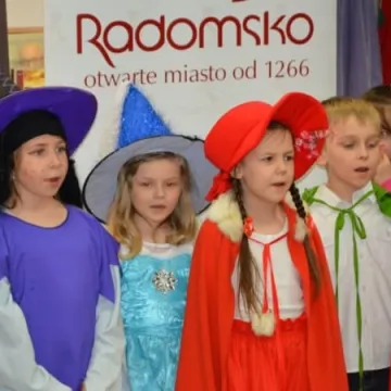 Pasowanie na czytelnika w MBP