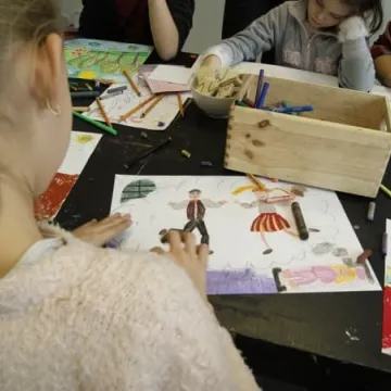 Trwają ferie w muzeum