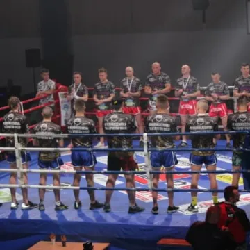 III Radomszczańska Gala Sportów Walki Radomsko 2019