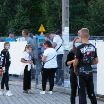 Zakończenie wakacji z Viki Gabor