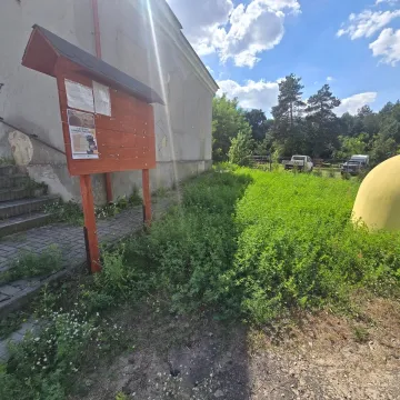 Ulica Kolejowa w Kamieńsku zyska nowe oblicze