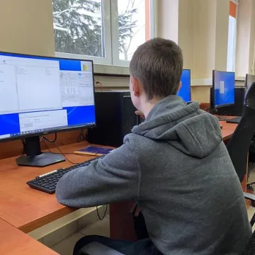 „Szansa na sukces” uczniów i nauczycieli ZSE-E w Radomsku