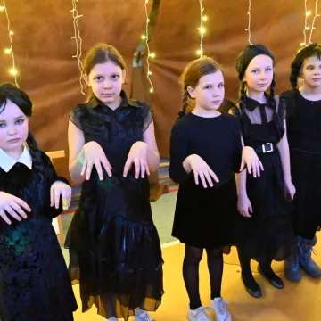 Karnawał w Czwórce w Radomsku