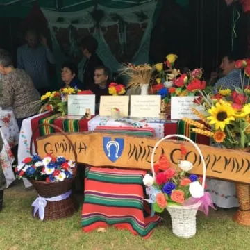 Jarmark Powiatowy 2018 w parku Solidarności