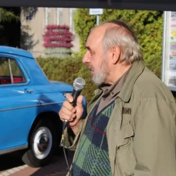 Porucznik Borewicz odwiedził Radomsko