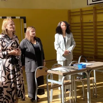 Ósmoklasiści przystąpili do egzaminu