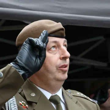 W Radomsku oddano hołd bohaterom. Był apel i salwa honorowa