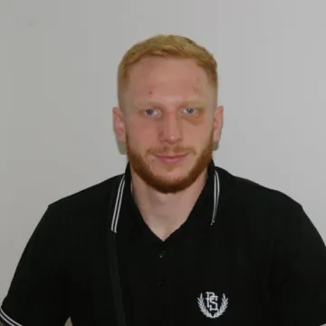 Robert Parzęczewski. Wygrane walki ma we krwi