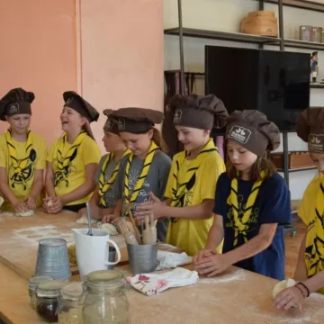 Blisko 350 harcerzy z Radomska wyrusza na wakacyjną przygodę