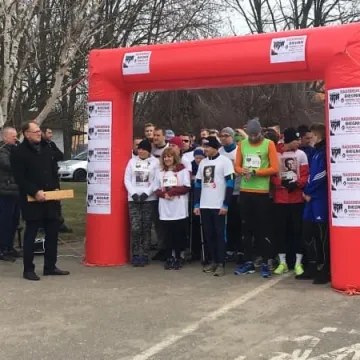 Tropem Wilczym dla uczczenia pamięci Żołnierzy Wyklętych