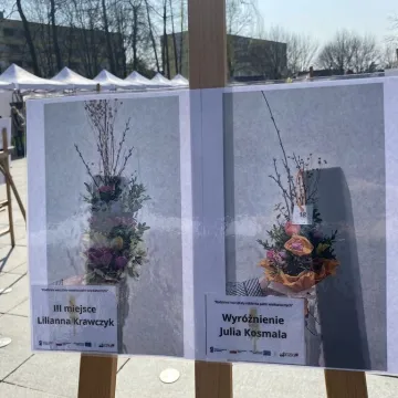 Święta coraz bliżej. Widać to na Jarmarku w Radomsku