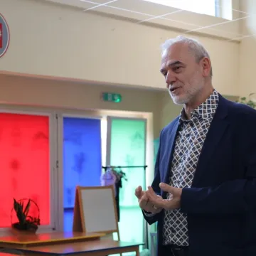 W PP 2 w Radomsku promują zdrowie