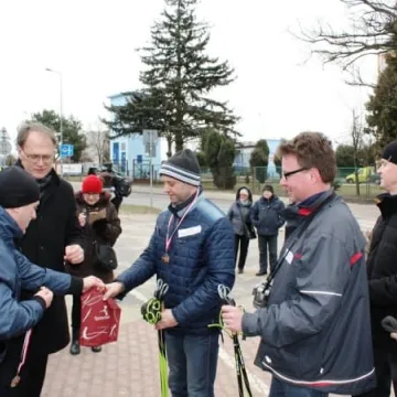 Bieg Tropem Wilczym 2017 w Radomsku