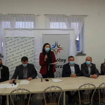 Nowe władze Wspólnego Samorządu w Radomsku