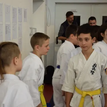 II Turniej Randori Cup w Radomsku