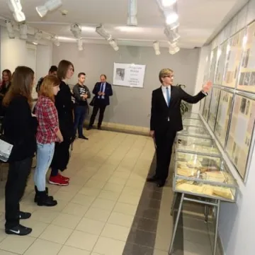 Życie profesora Wójcika