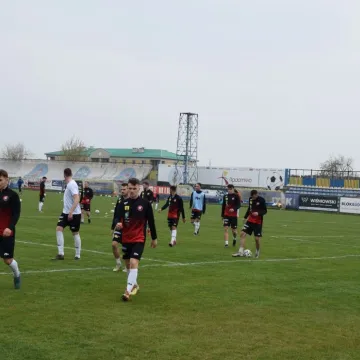 RKS Radomsko remisuje z Huraganem Morąg