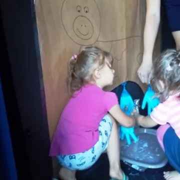 Poznawanie świata przez najmłodszych w MDK