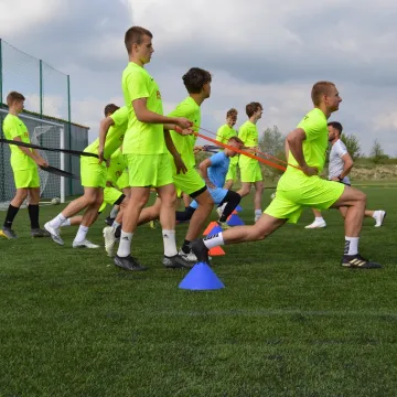 Sporting Radomsko, czyli o paru takich, co chcieli spełniać marzenia