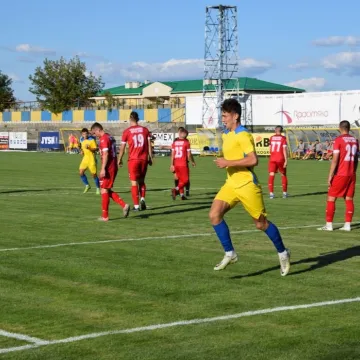 Ceramika Opoczno odprawiona z czterema bramkami