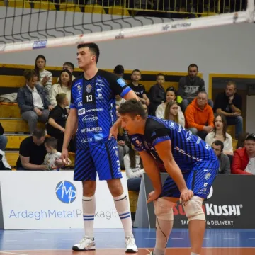 METPRIM Volley Radomsko mistrzem III ligi po triumfie w turnieju finałowym