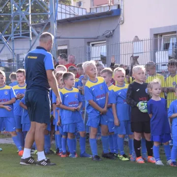 Wciąż seria remisów. RKS Radomsko - AKS SMS Łódź 1:1