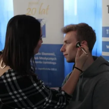 Targi edukacyjne w II LO