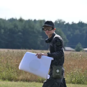 Liczne atrakcje na „Pikniku z Orzechówkiem”