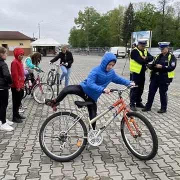 W Radomsku wyłaniano Mistrza Kierownicy