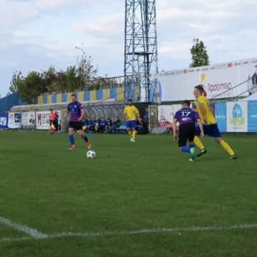 RKS Radomsko ucieka rywalom