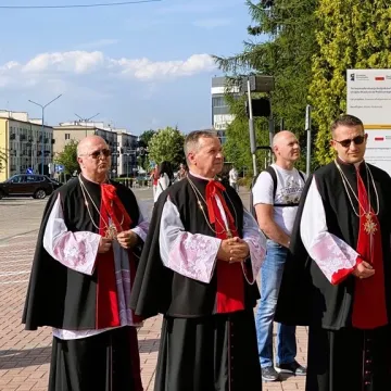 Procesja Jadwiżańska przeszła ulicami Radomska