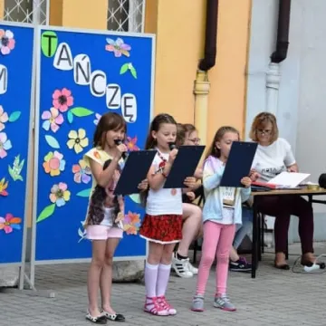 Festyn na Ludowo w ZSG nr 3