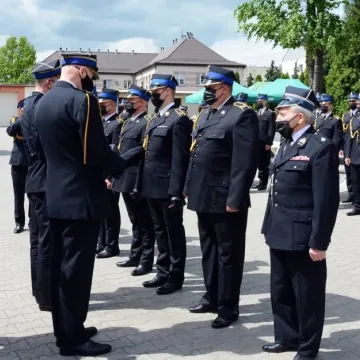W Radomsku obchodzono Dzień Strażaka