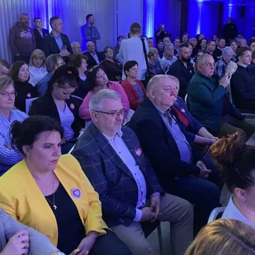 Łukasz Więcek zaprezentował program dla Radomska oraz swoją drużynę