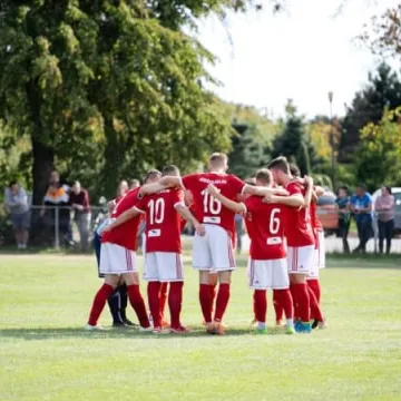 KS Niedośpielin rozgromił rywala