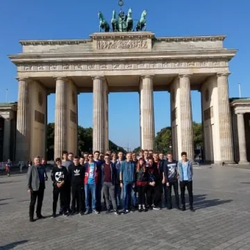 Elektryk na targach IFA w Berlinie