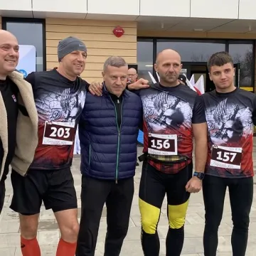 Radomszczański Bieg Niepodległości. Około 200 zawodników na starcie