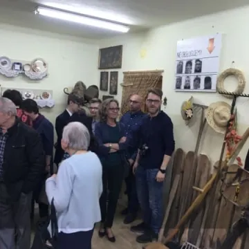 „Szkolna Sala Wspomnień” Muzeum w PSP nr1