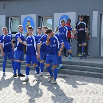 Pierwsza wygrana RKS Radomsko w nowym sezonie