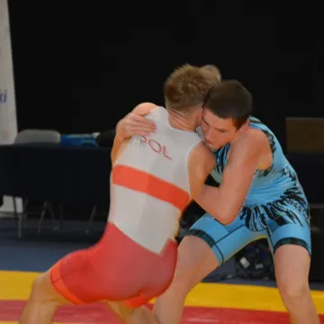 W Radomsku rywalizowali zapaśnicy z całego kraju