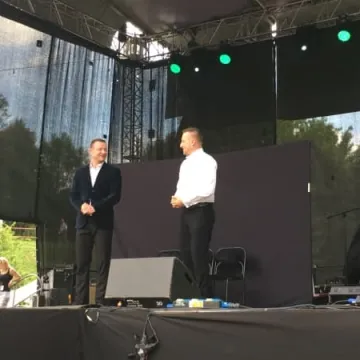 Dni Radomska 2016: Kabaret Nowaki