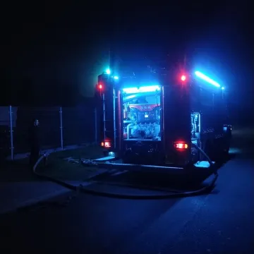 Kolonia Myśliwczów: dwa pożary jednego dnia