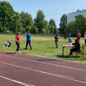 Ochotnicze Hufce Pracy rywalizują w Radomsku