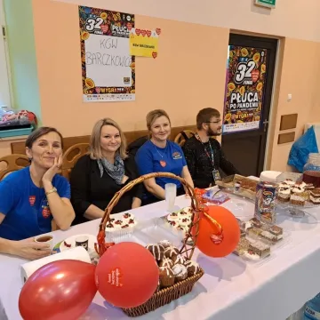 Kamieńsk gra z WOŚP