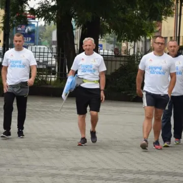 Biegowa i rowerowa pielgrzymka do Częstochowy