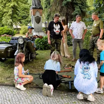 W Radomsku śpiewano w hołdzie powstańcom